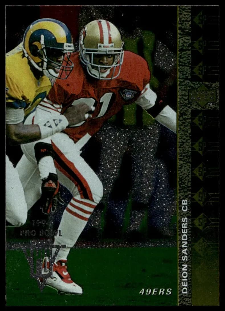 Deion Sanders 1994 unknown