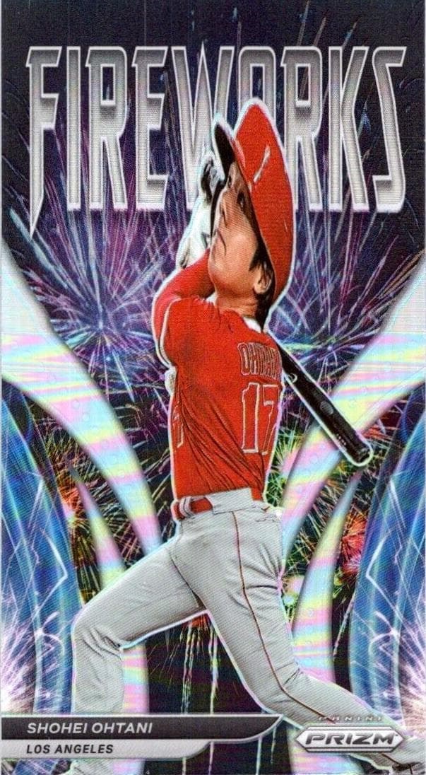 Shohei Ohtani #F-3
