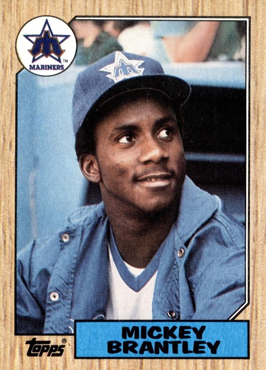 Mickey Brantley #347