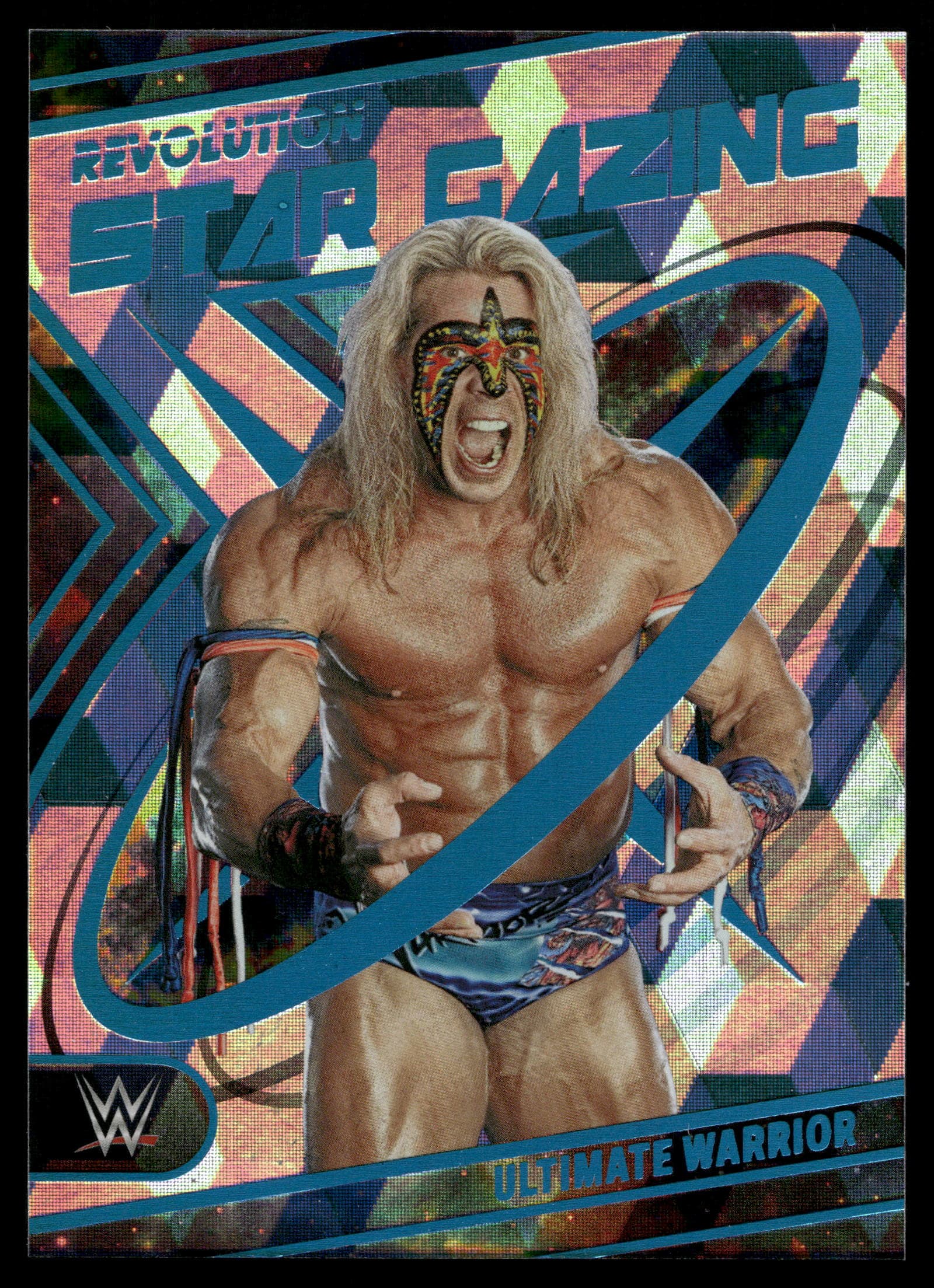 Ultimate Warrior #6