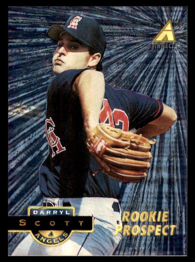 Darryl Scott 1994 unknown Pinnacle