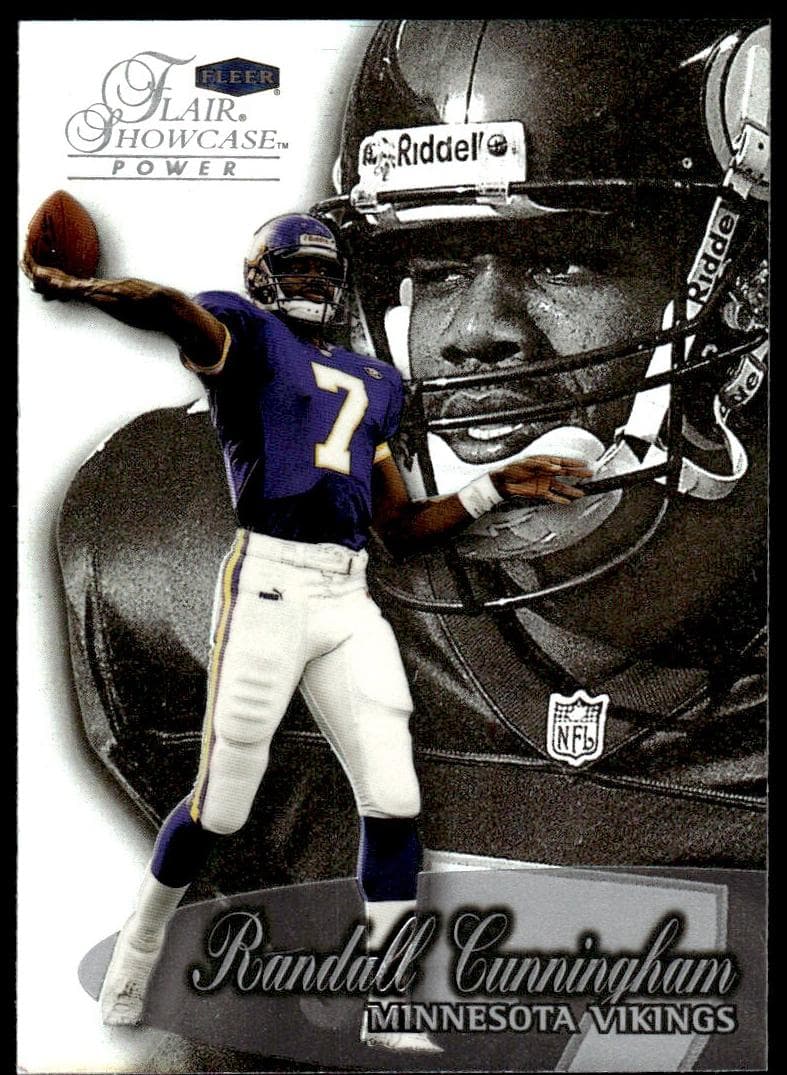 Randall Cunningham #7