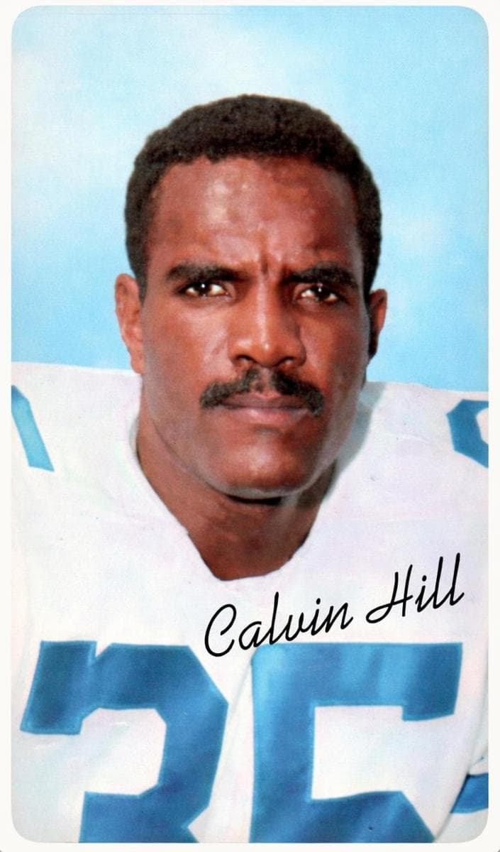Calvin Hill #28
