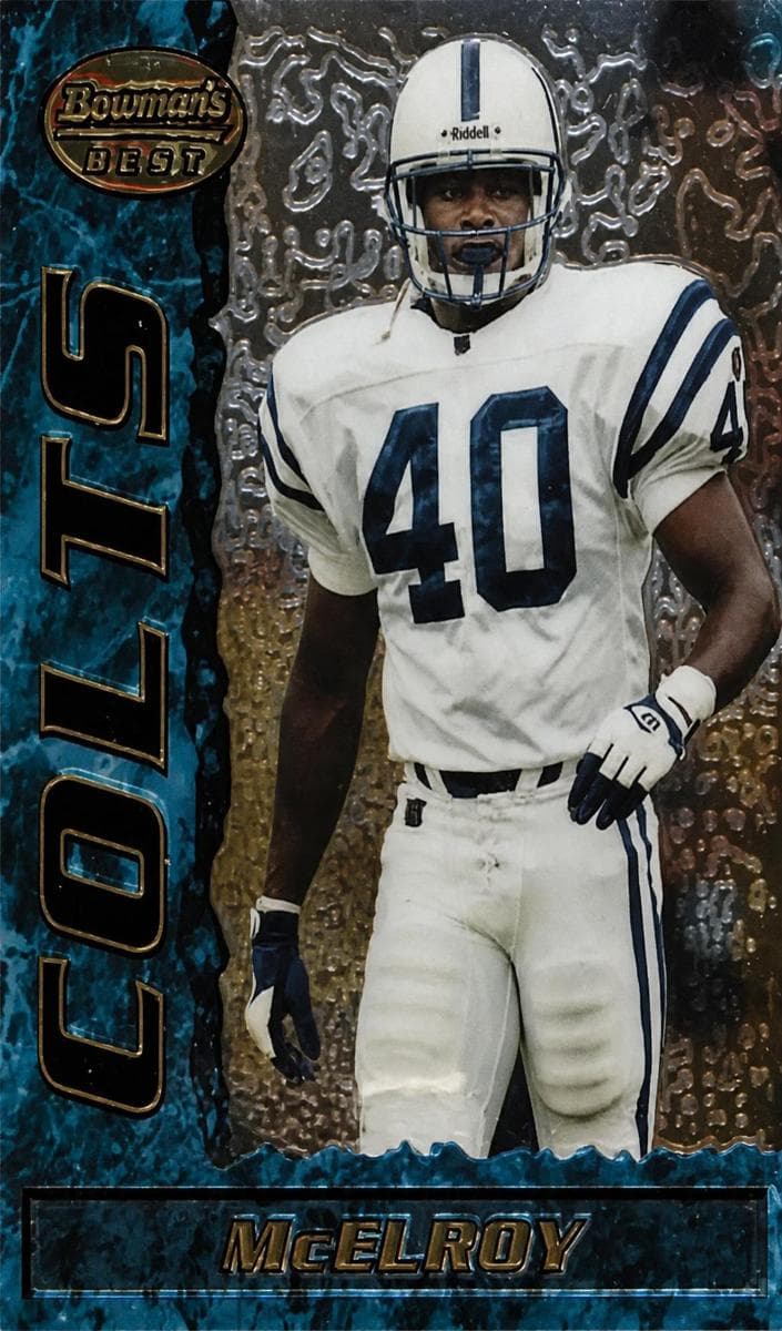 J.J. Stokes 1995 bowman
