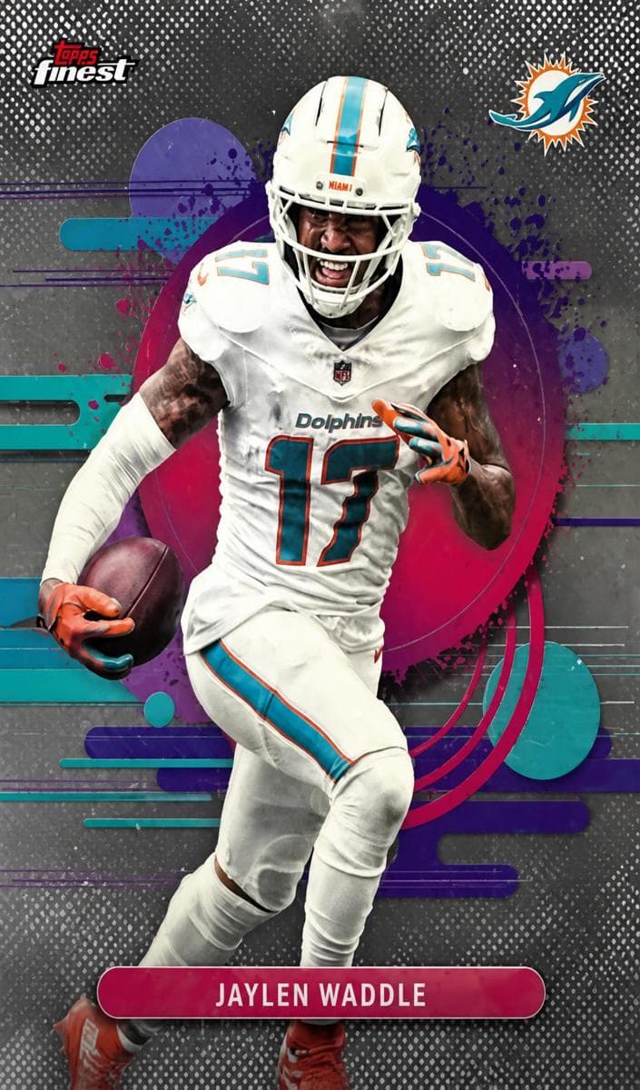 Jaylen Waddle #171