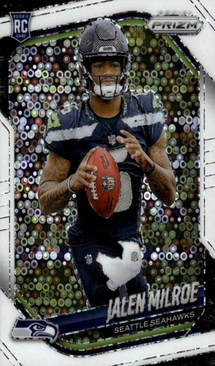 Jalen Milroe #317