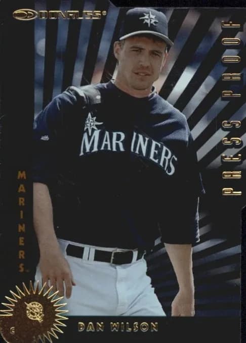 Dan Wilson 1997 panini