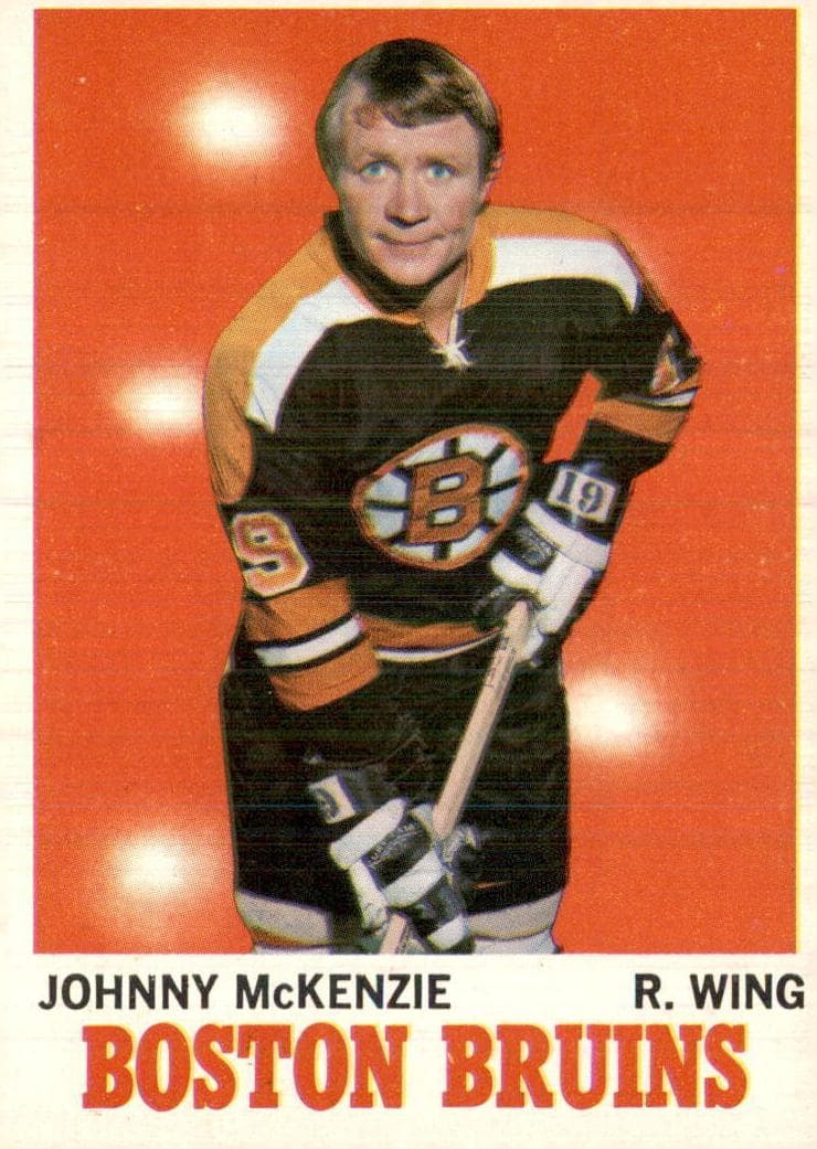 Johnny McKenzie #6