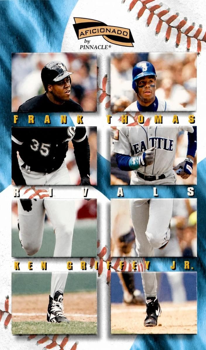 Frank Thomas / Ken Griffey Jr. #10