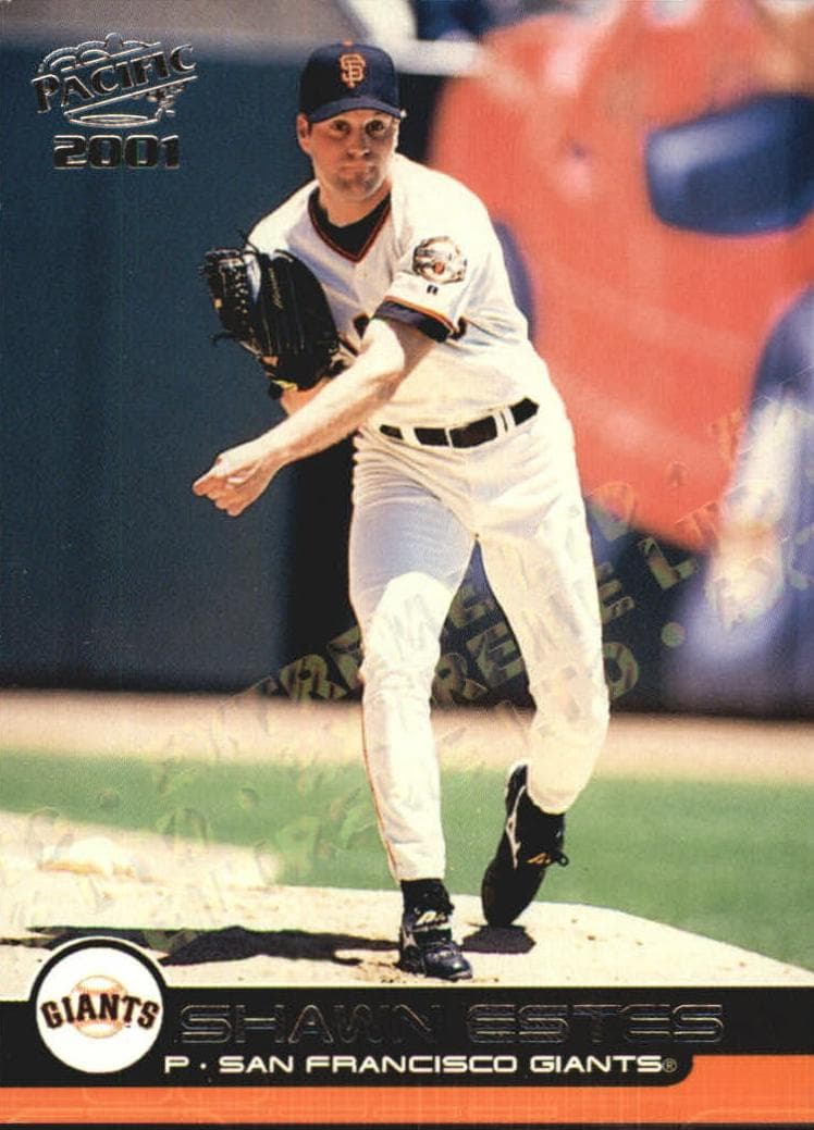 Shawn Estes #382