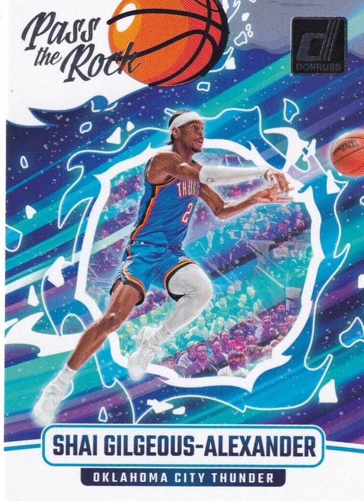 Shai Gilgeous-Alexander #7