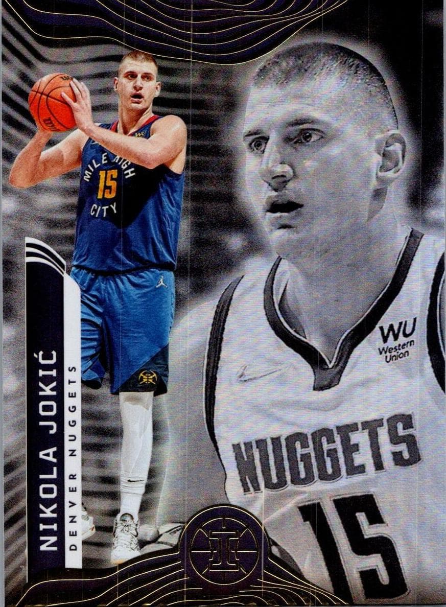 Nikola Jokic #21