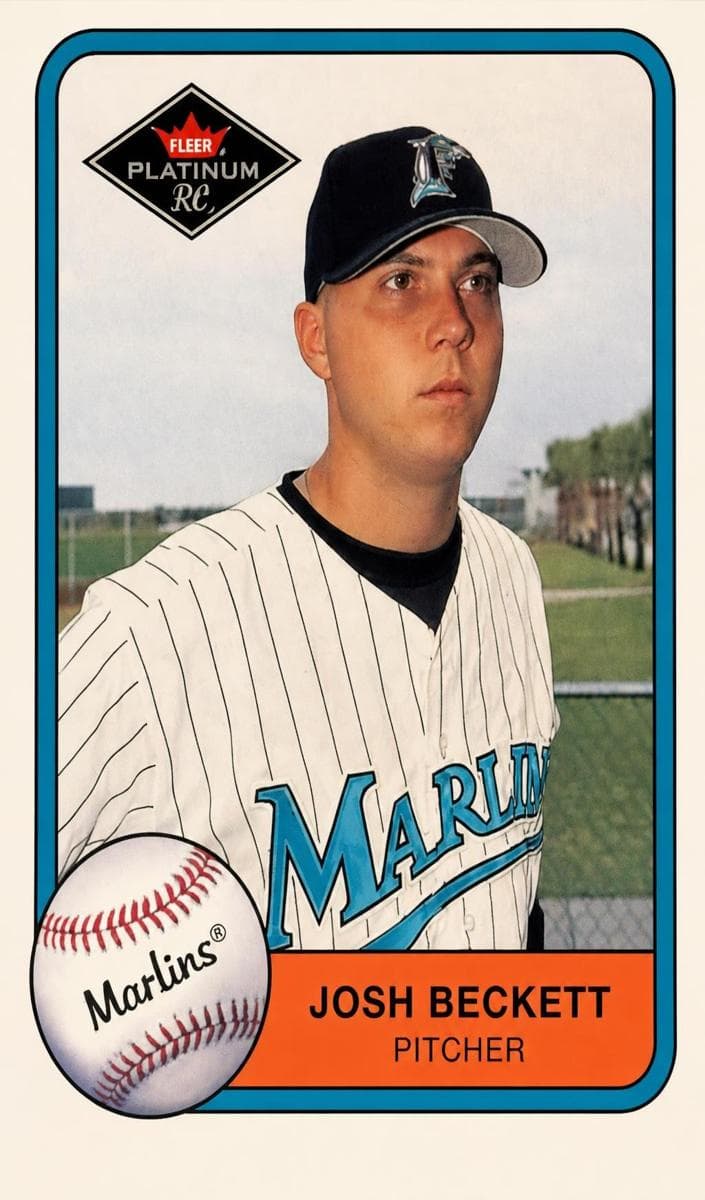 Josh Beckett #329
