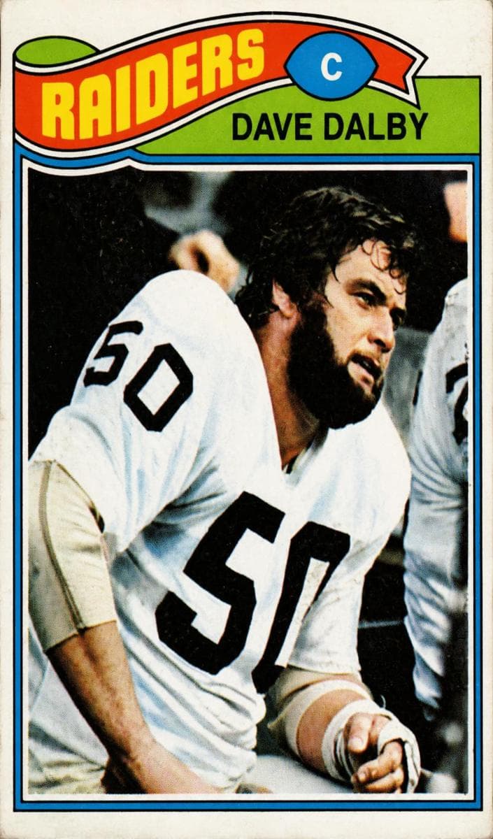 Dave Dalby #511