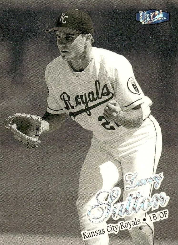 Larry Sutton #252p