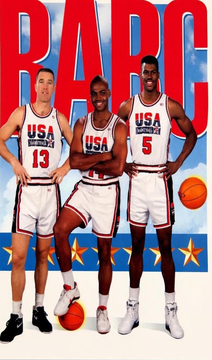 Team USA 1 #544