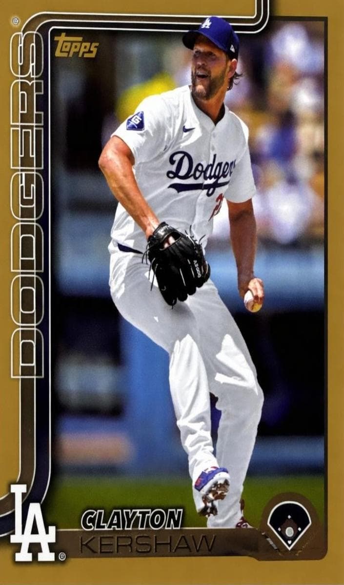 Clayton Kershaw #146