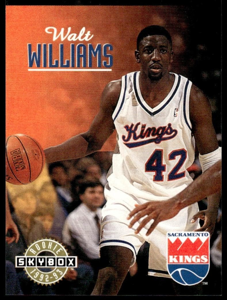 Walt Williams #396