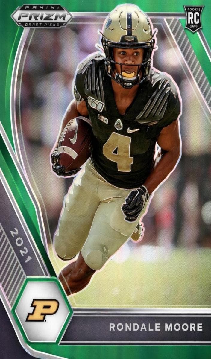 Rondale Moore #129
