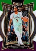 Stephon Castle 2024 panini Panini Select