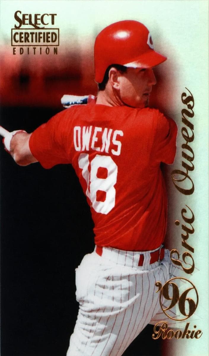 Eric Owens #119