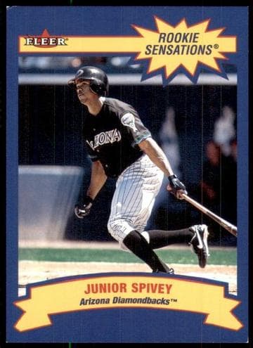 Junior Spivey #19 RS