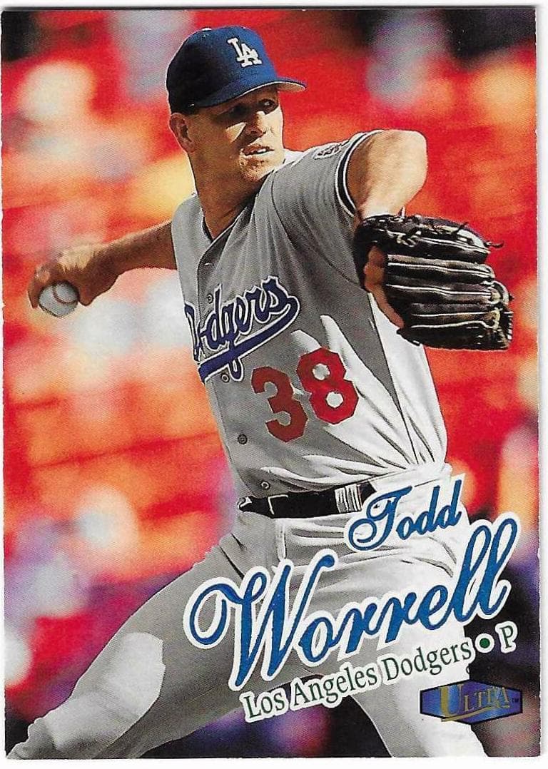 Todd Worrell #72