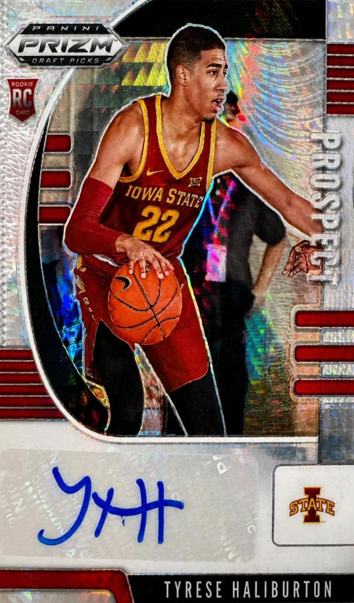 Tyrese Haliburton #PA-TH