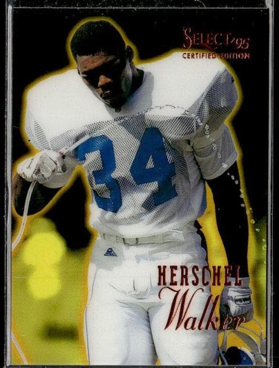 Herschel Walker #100
