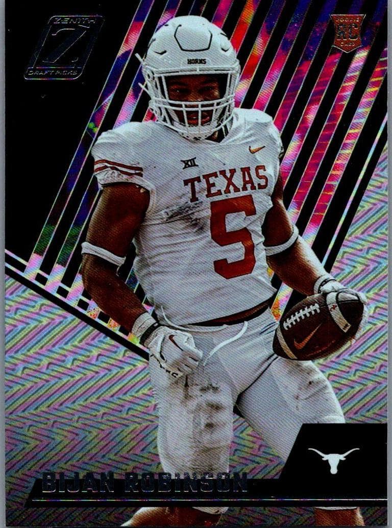 Bijan Robinson  #12