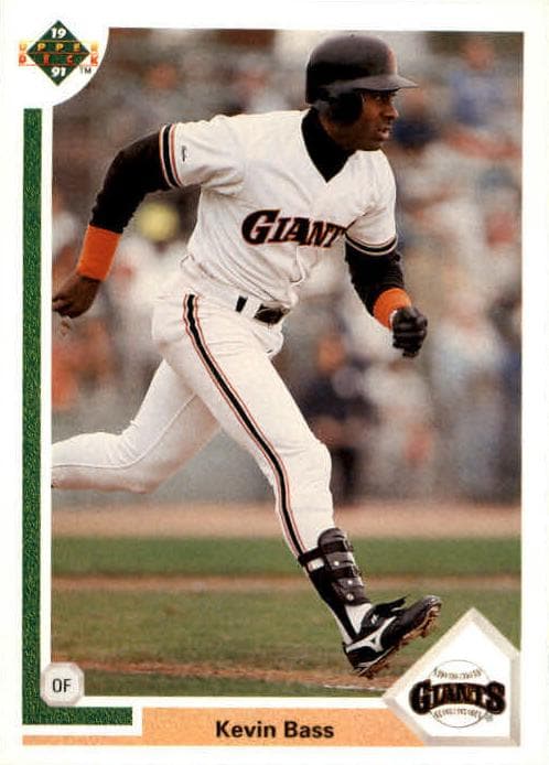 Kevin Bass #287