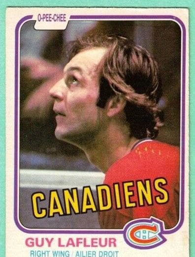 Guy Lafleur #177