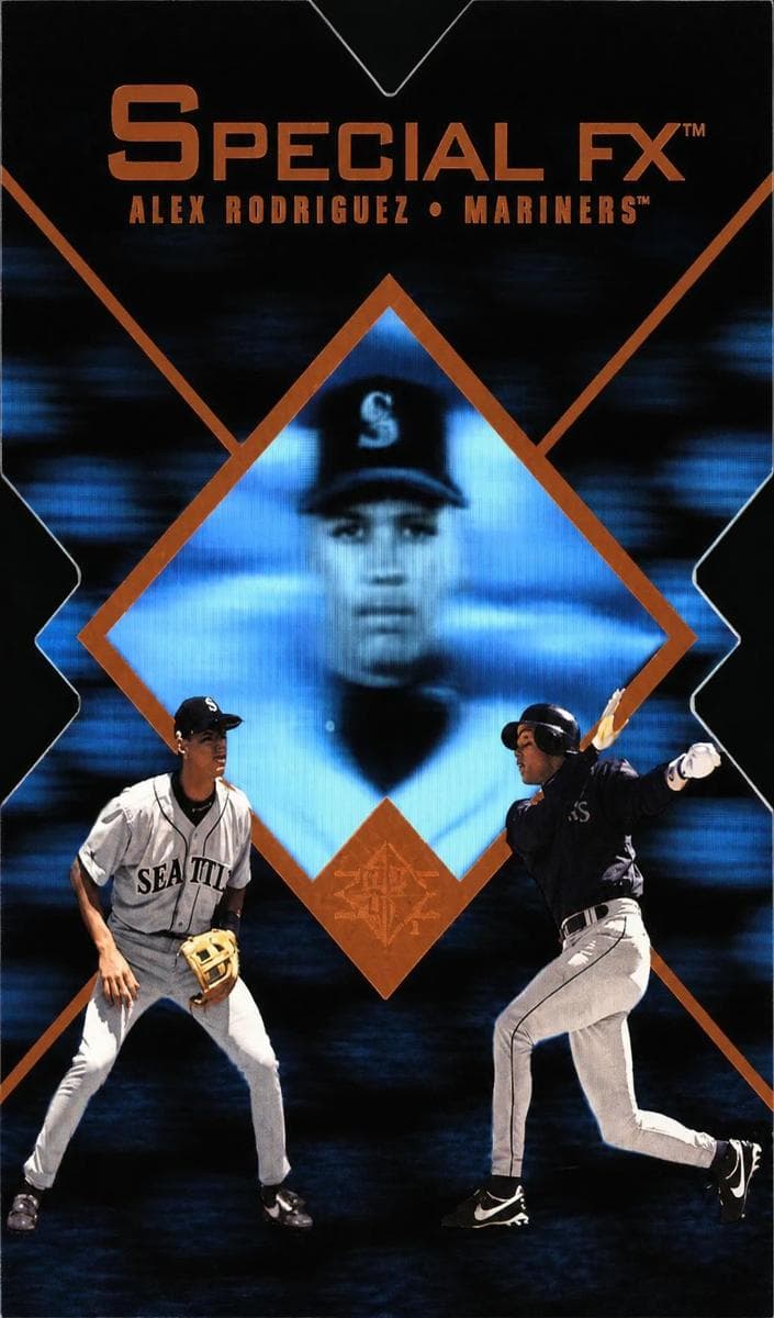Alex Rodriguez #10