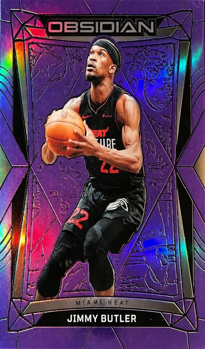 Quentin Grimes 2023 panini Panini Obsidian