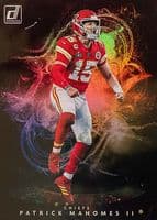 Patrick Mahomes II 2020 panini Donruss