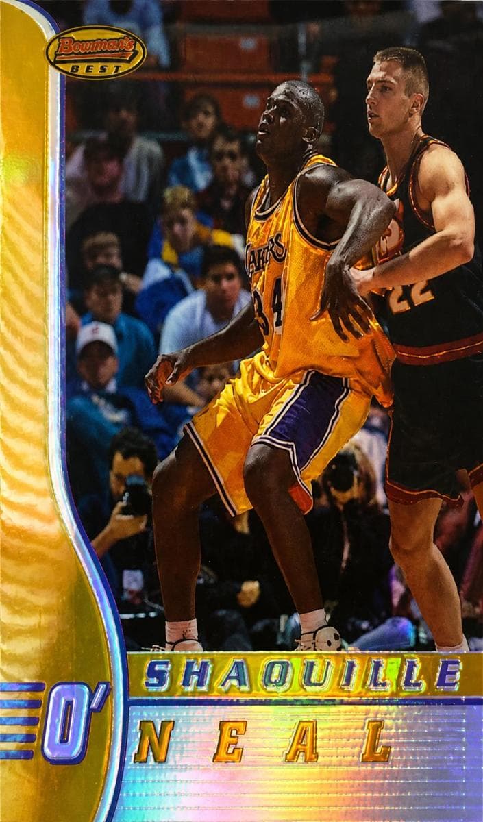 Shaquille O'Neal #70