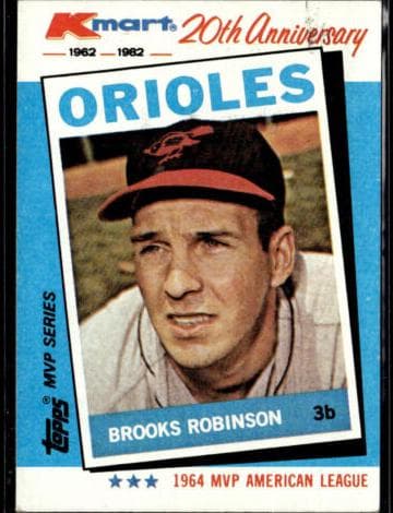 Brooks Robinson #5