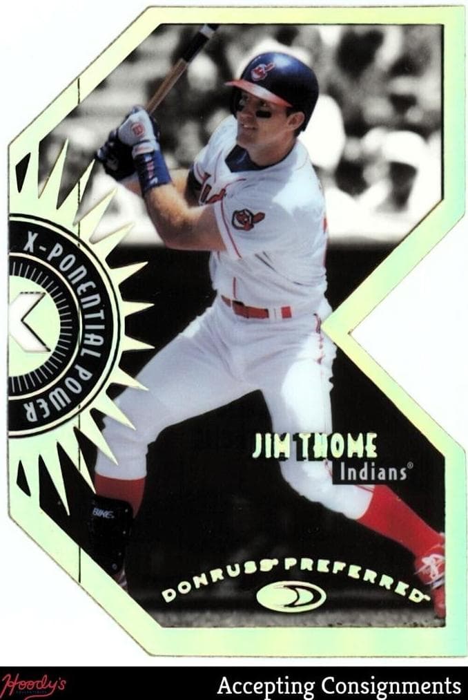 Jim Thome #1B