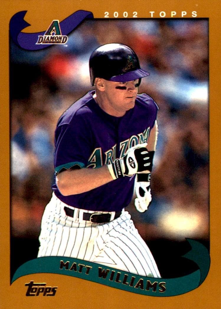 Matt Williams #139