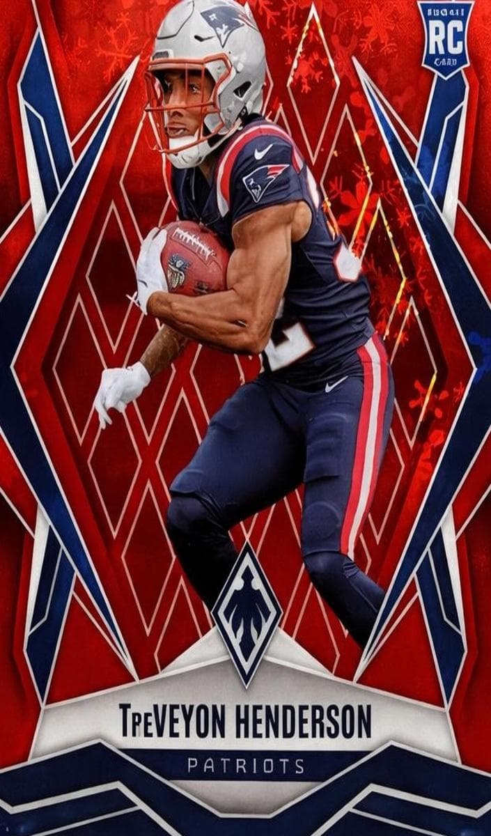 TreVeyon Henderson #187