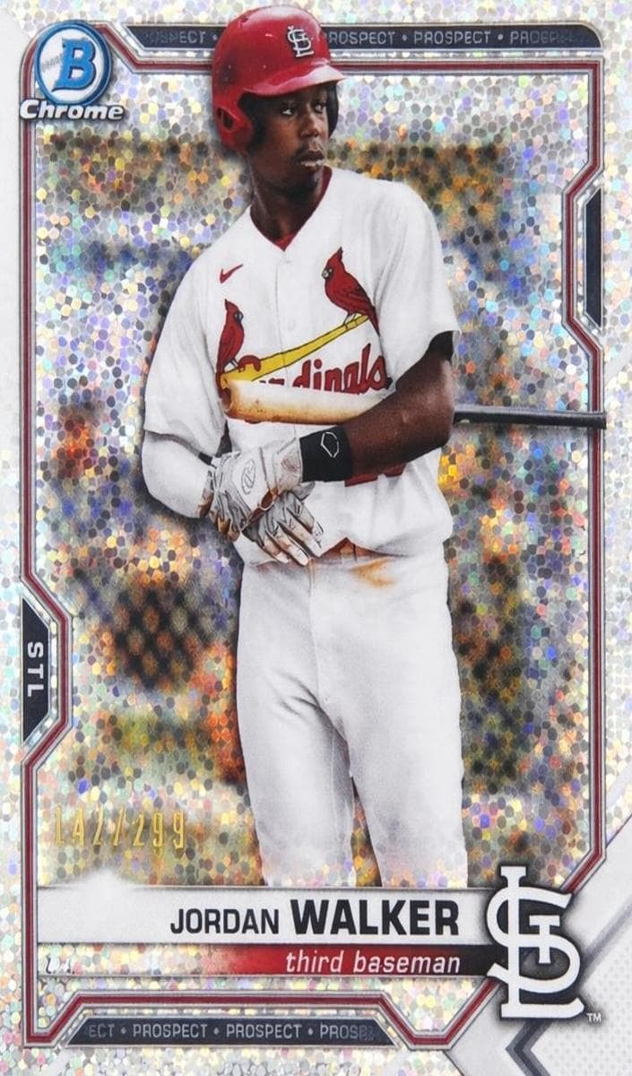 Jordan Walker #bcp-146