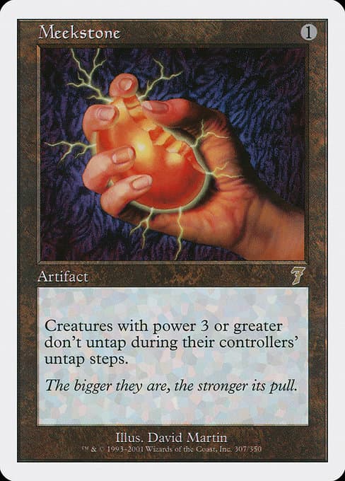 Meekstone 2022 Magic: The Gathering 30th Anniversary