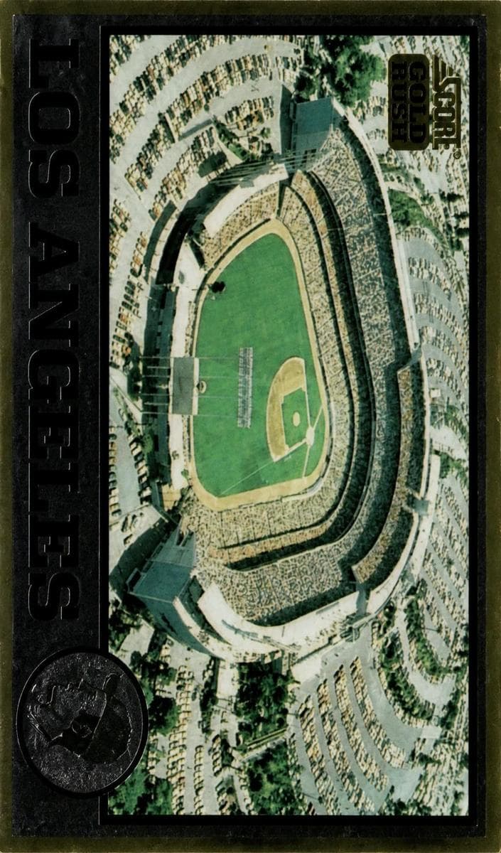 Dodger Stadium #653