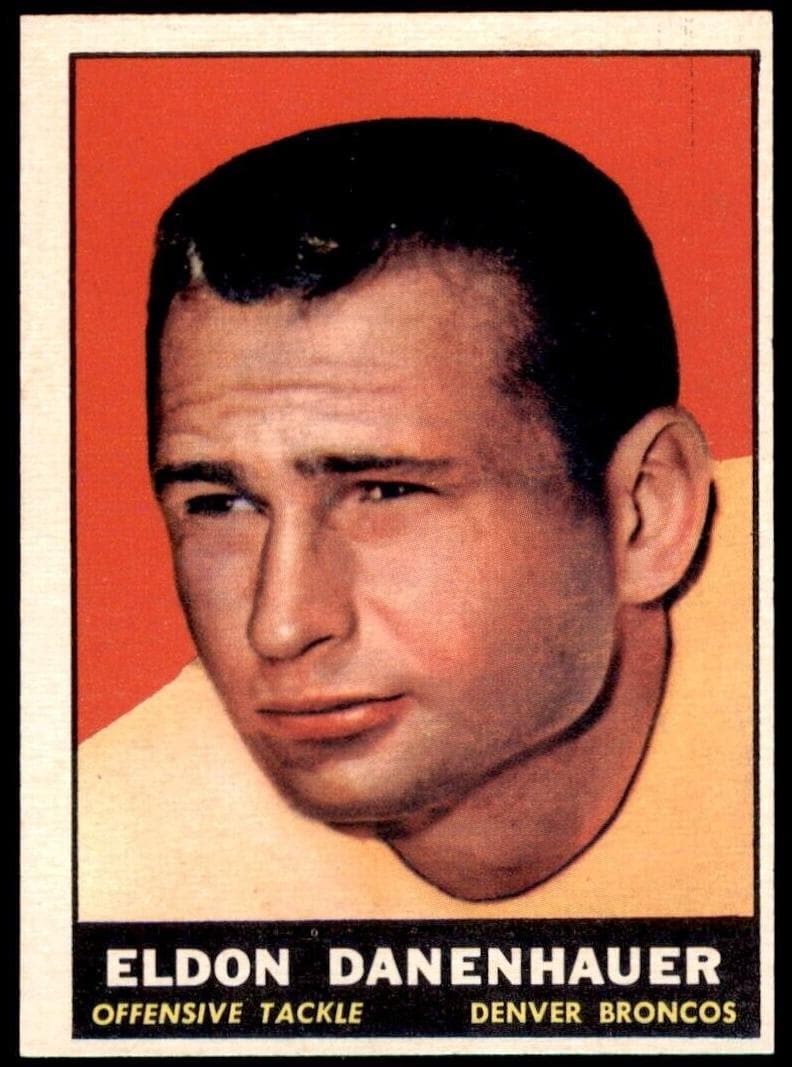 Eldon Danenhauer #195