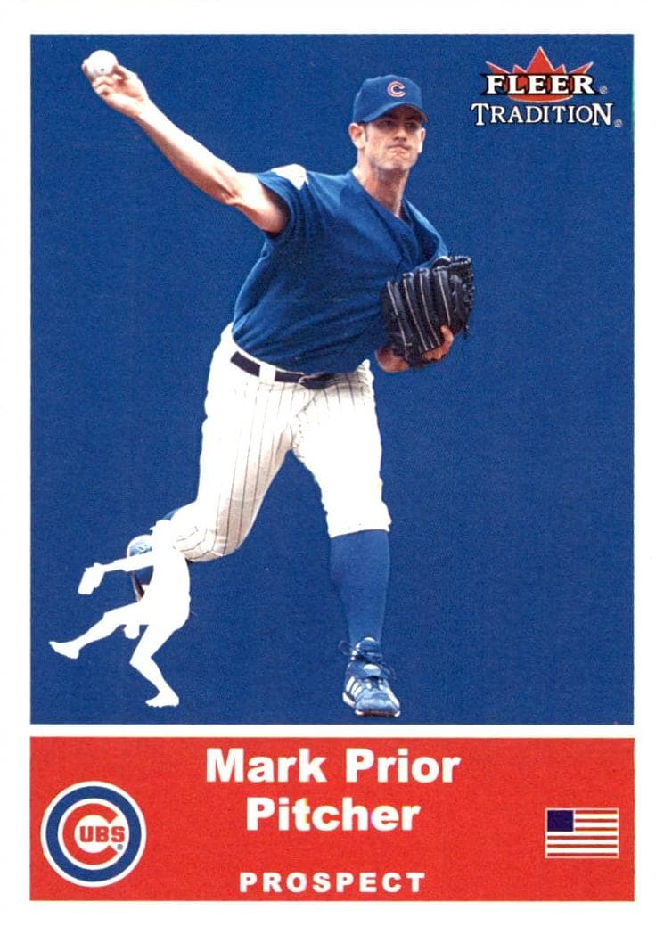 Mark Prior #u97
