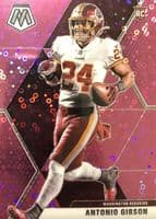 Antonio Gibson trading card