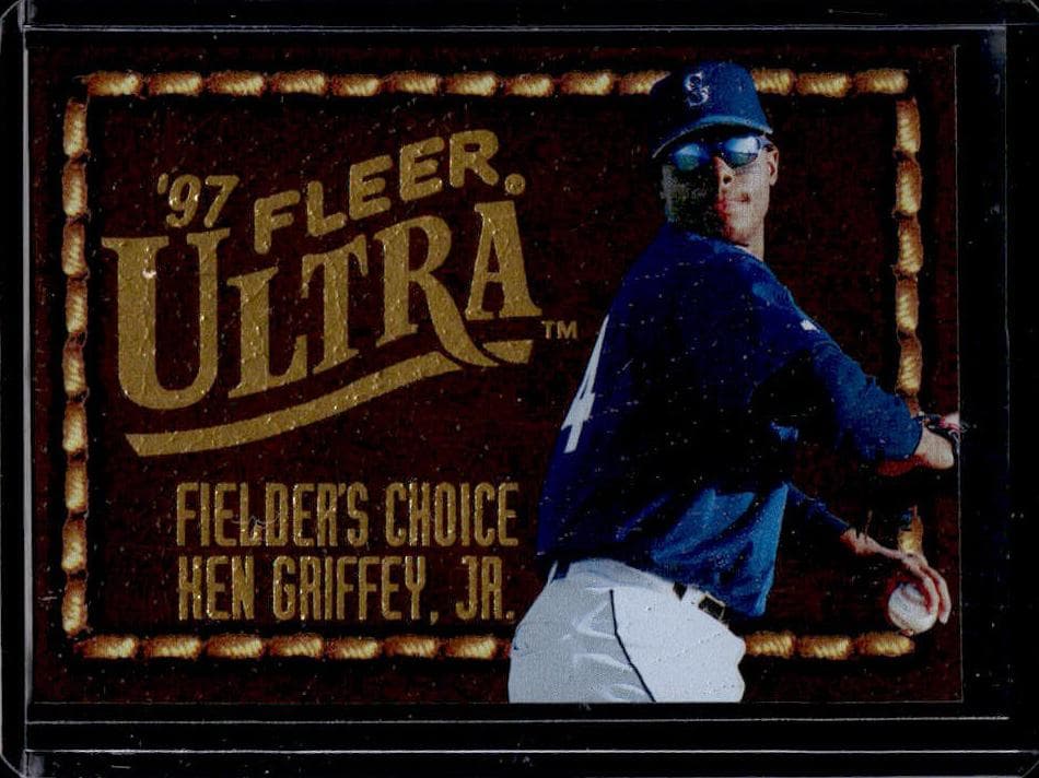 Ken Griffey, Jr. 1997 unknown Ultra