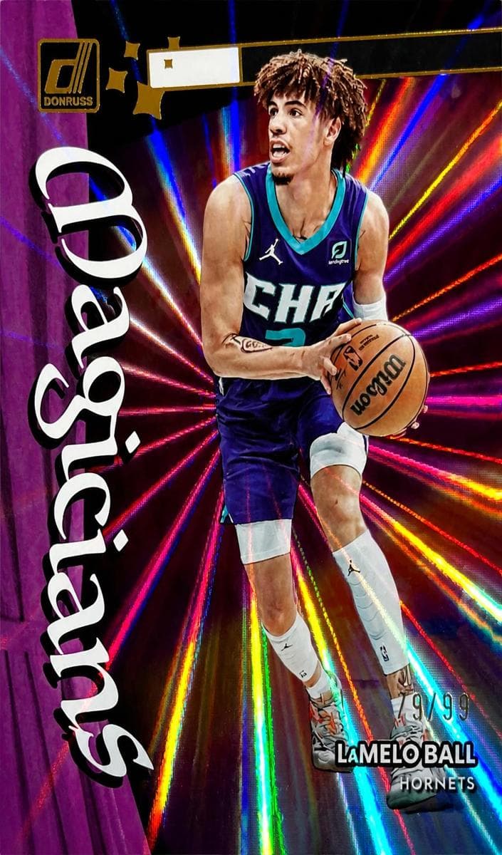 LaMelo Ball #9