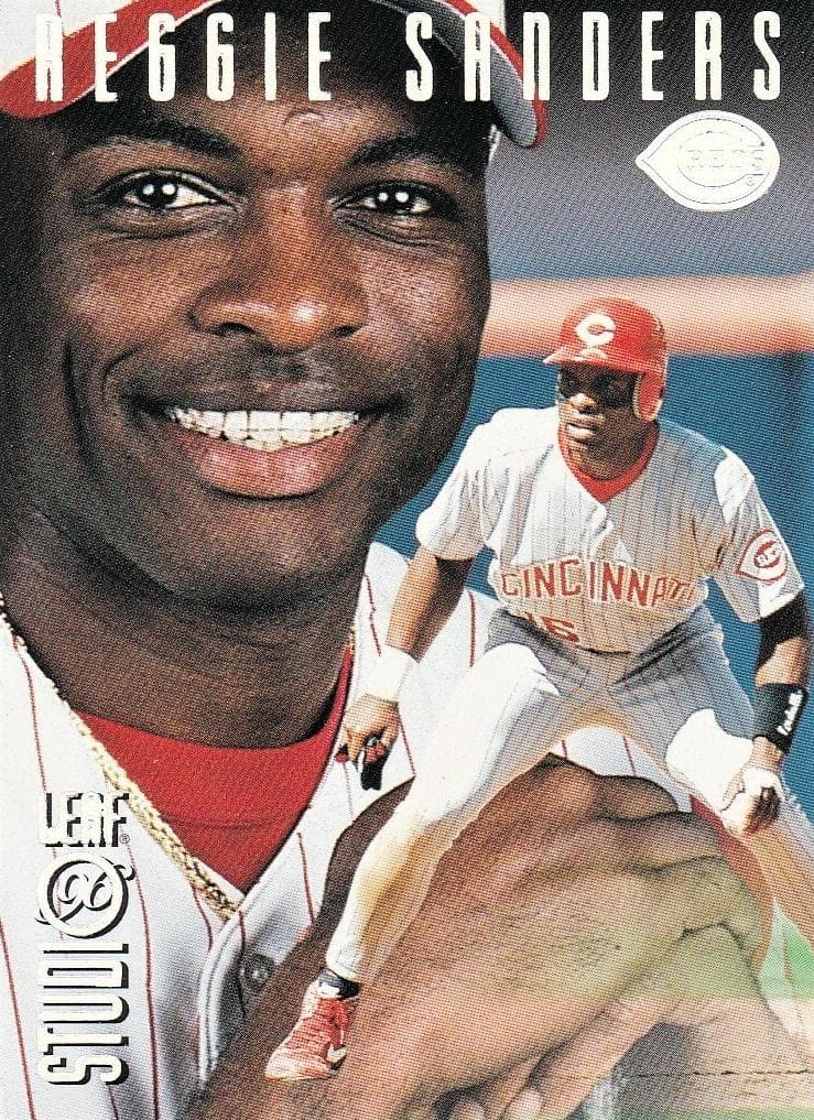 Reggie Sanders #48
