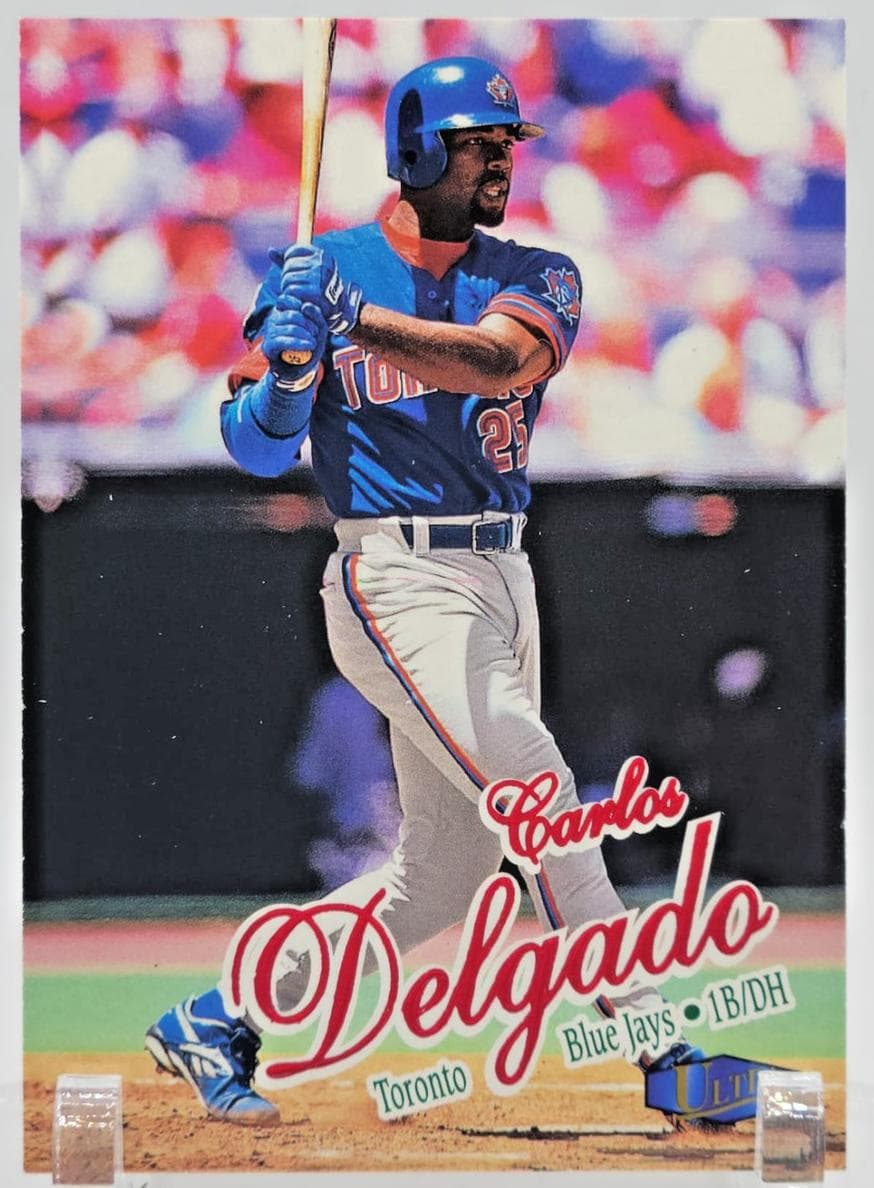 Carlos Delgado #182